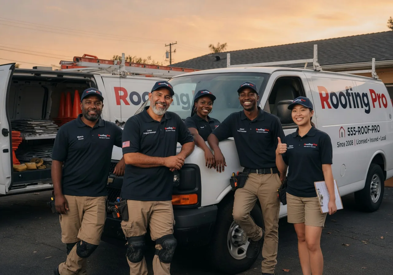 Roof Repair Near Me company in Luke, MD