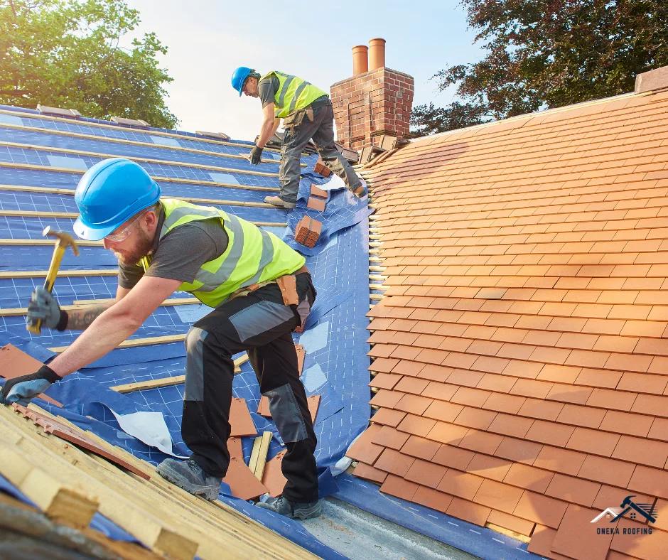 Why choose Roof Repair Near Me in Luke, MD